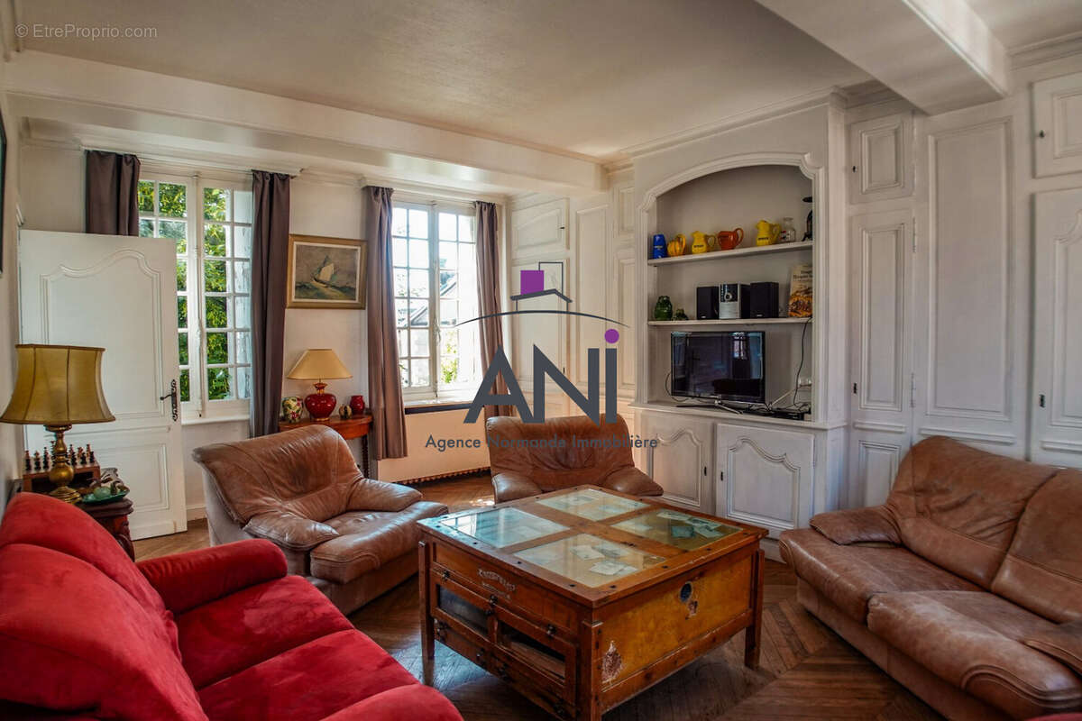 Maison à BACQUEVILLE-EN-CAUX