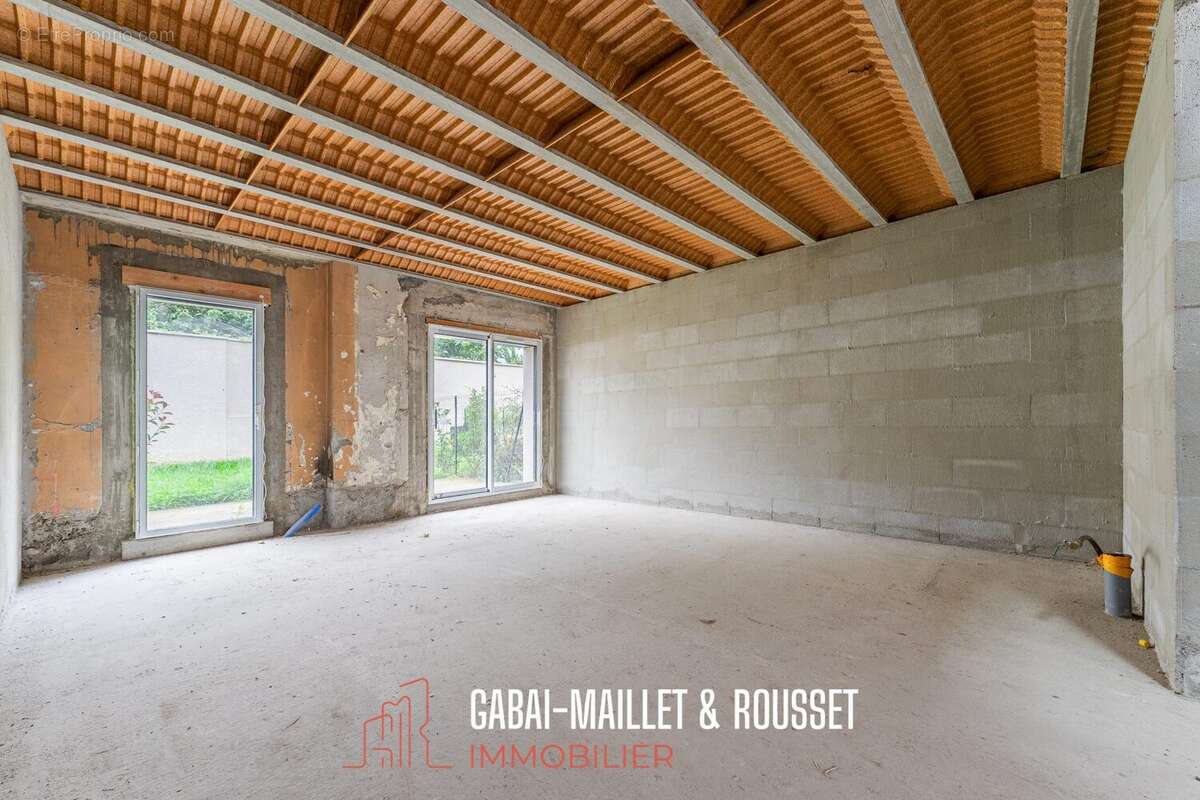 Appartement à VILLEURBANNE