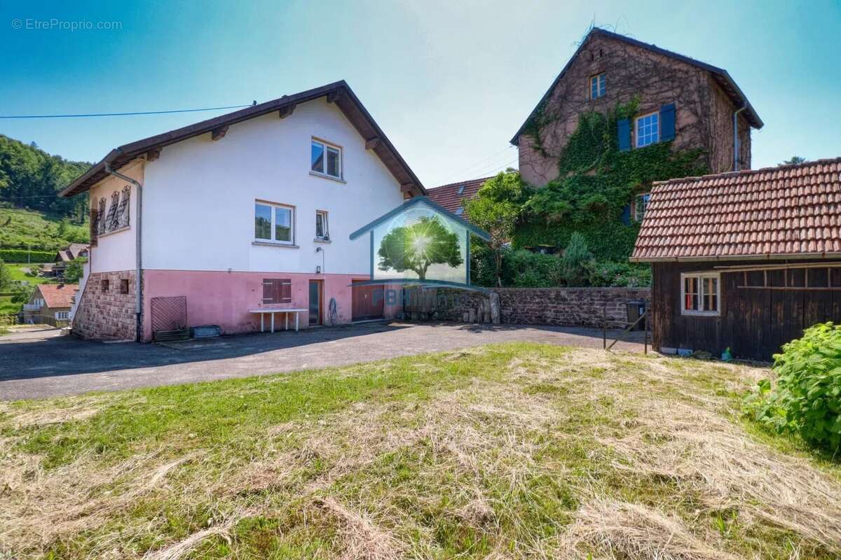 Maison à WINGEN-SUR-MODER