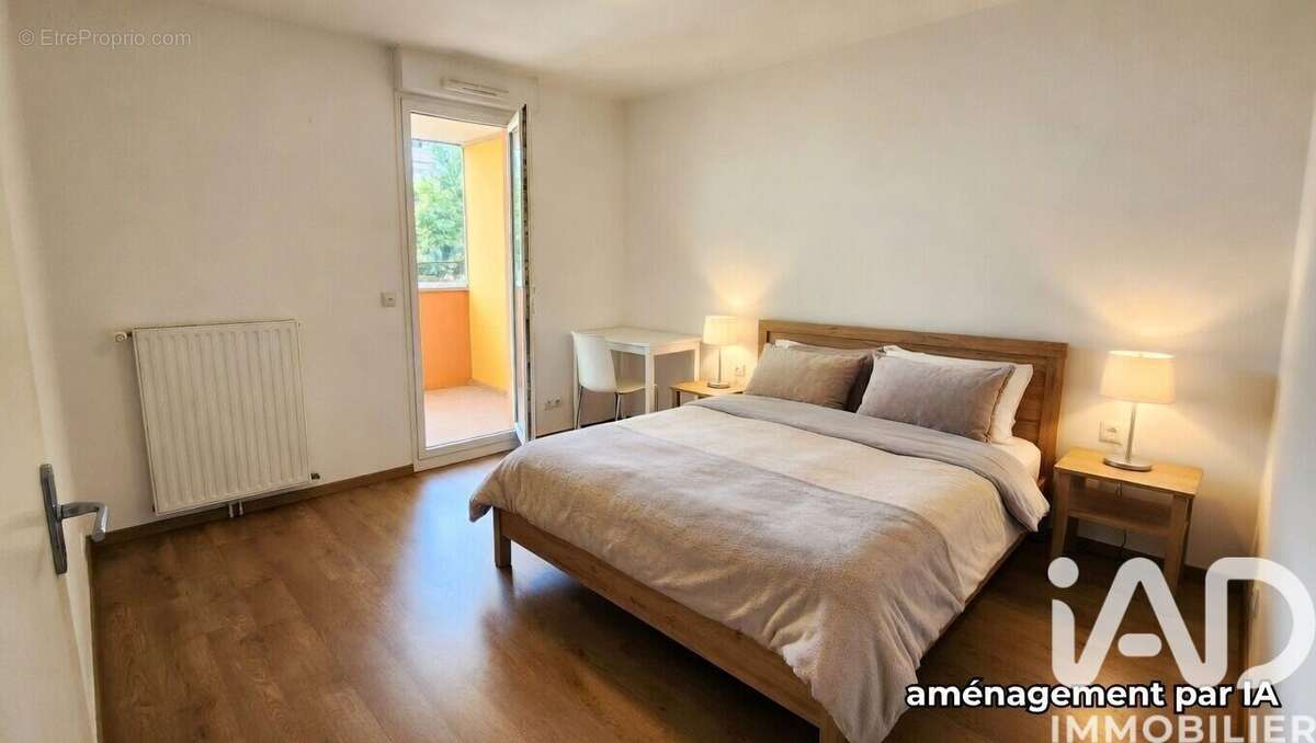 Photo 6 - Appartement à CHANTEPIE