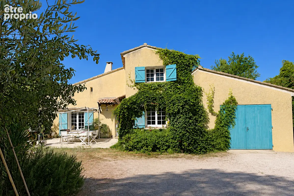 Maison à AUBIGNAN