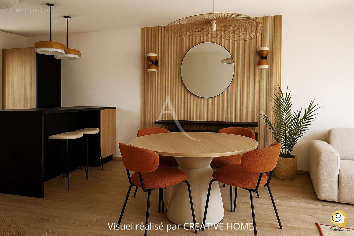 Maison à SAINT-GILLES-CROIX-DE-VIE