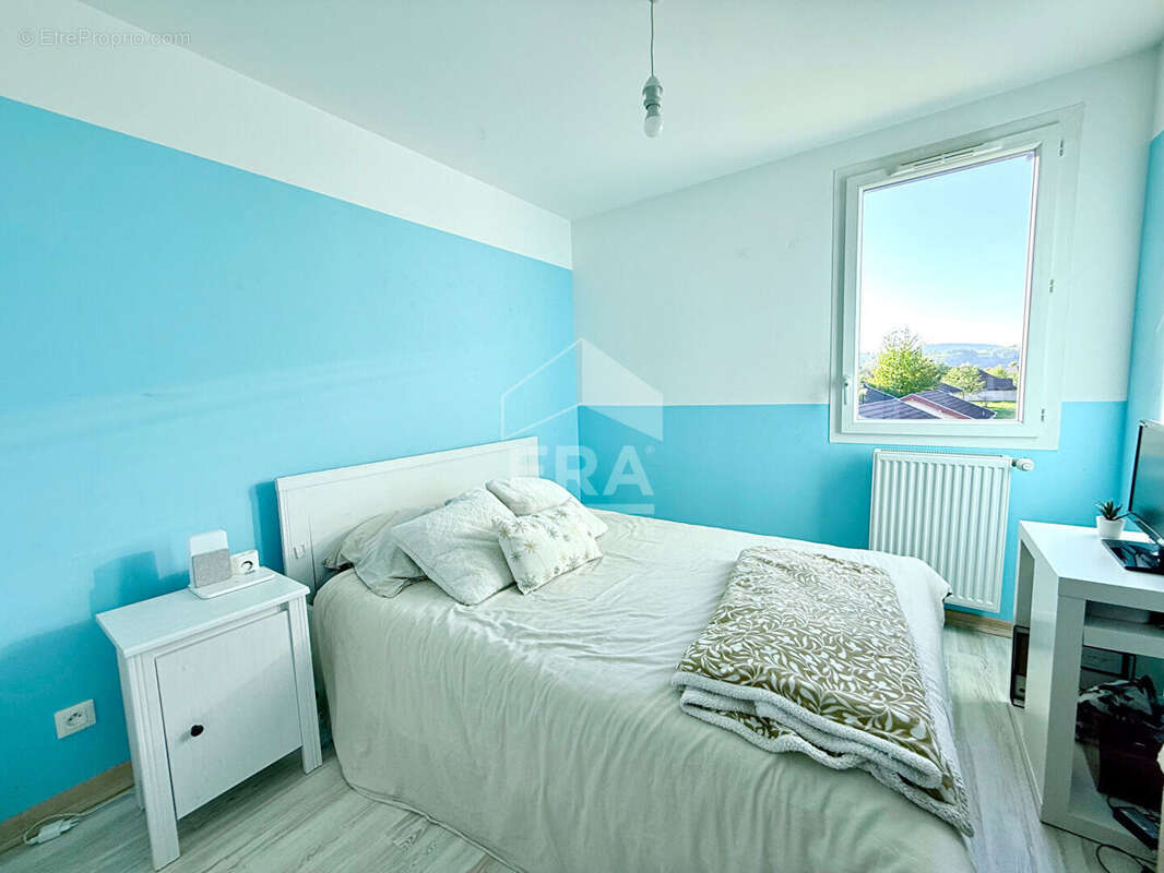 Appartement à SILLINGY