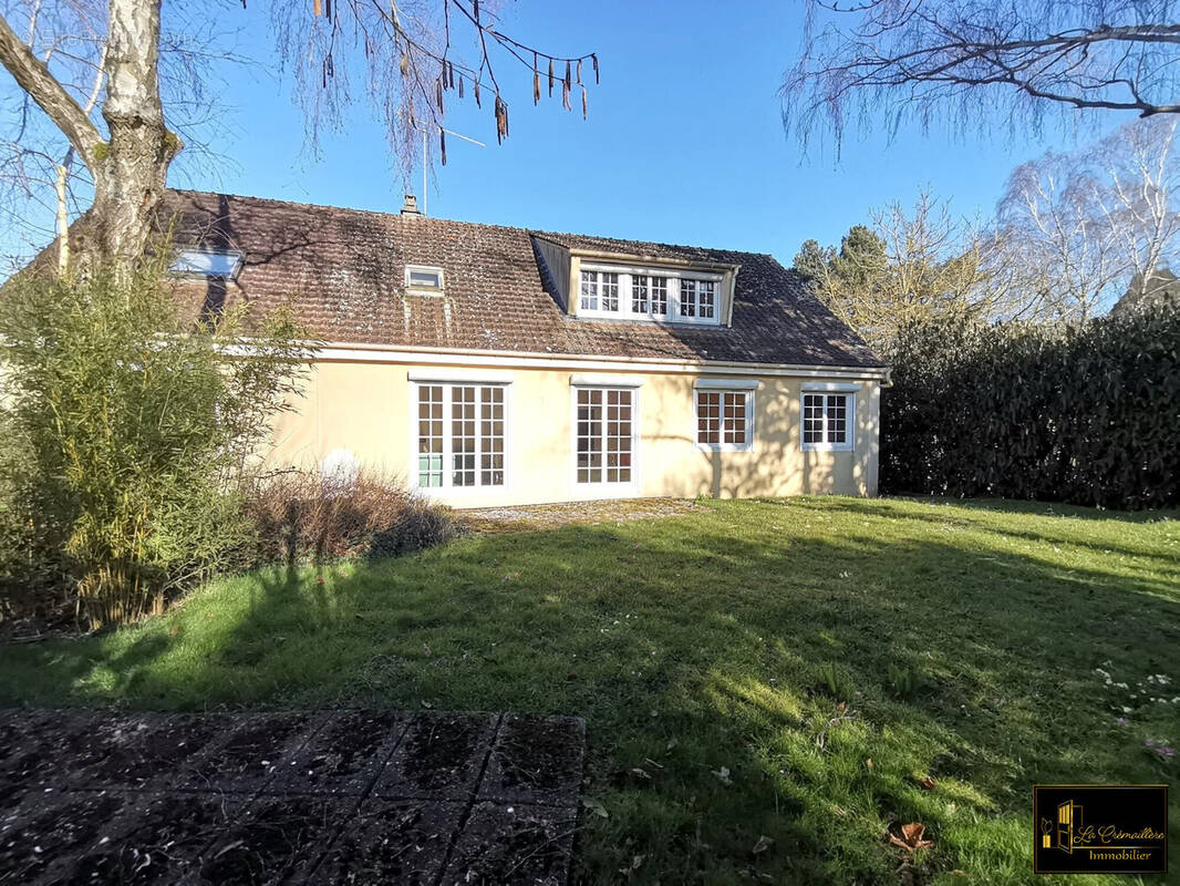 Maison à CORBREUSE
