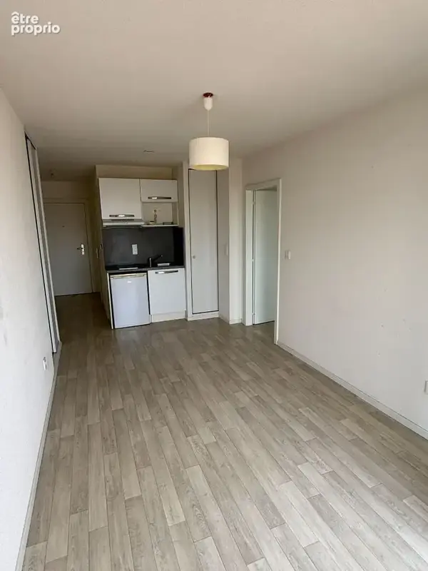 2 Pieces 38m² avec balcon en dernier étage et parking sous-sol - photo 5