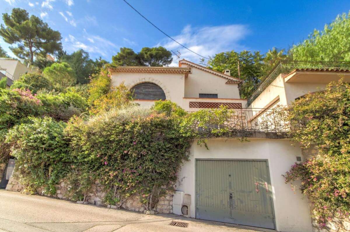 Maison à VILLEFRANCHE-SUR-MER