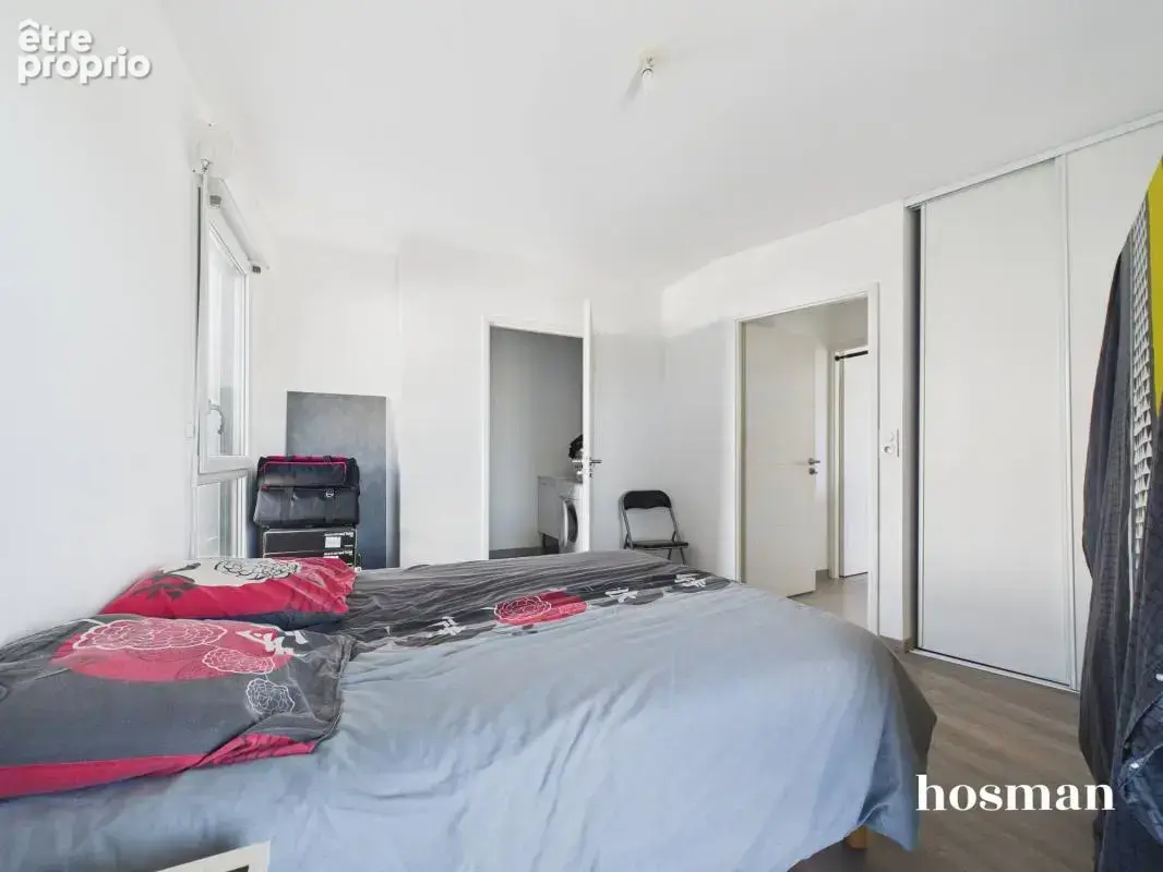 Superbe appartement 2 pièces de 45 m² avec terrasse et parking – Rue de la Libération, Saint-Sébastien-sur-Loire - photo 11