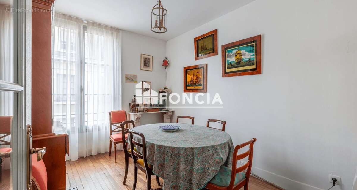 Appartement à BLOIS