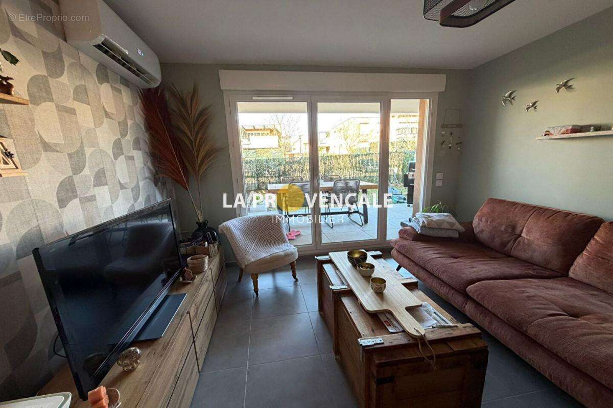 Appartement à GARDANNE