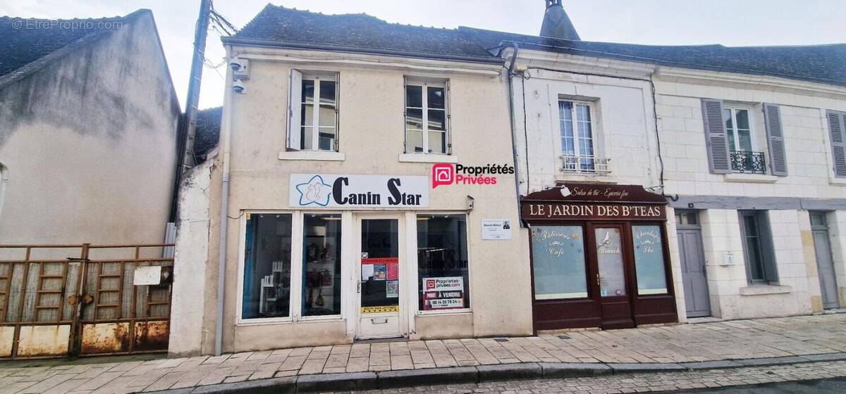 Appartement à SELLES-SUR-CHER