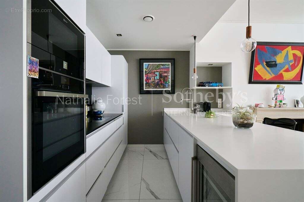 Appartement 98 m² à Lille  - photo 5