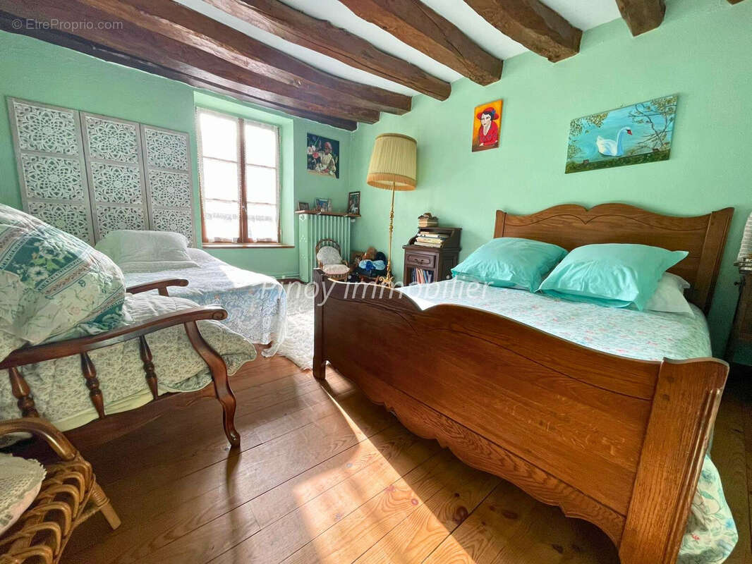 Maison à FLAGY