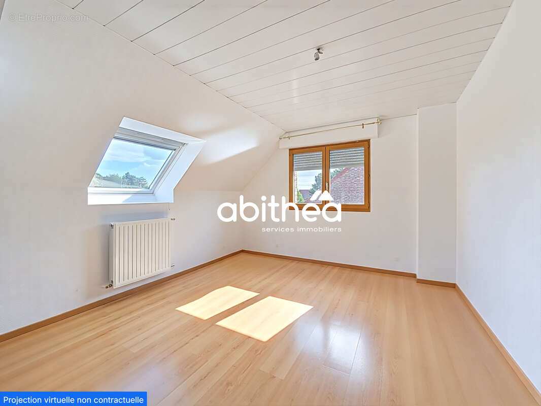 Maison à ANNOEULLIN