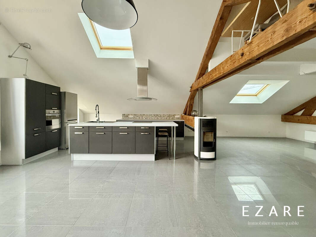 Appartement à DIJON