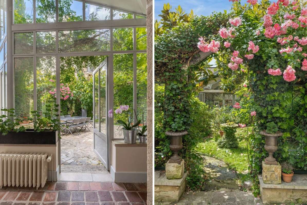 Appartement à PARIS-5E