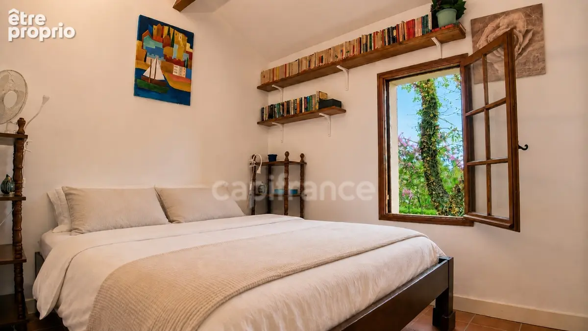 Maison périgourdine en pierre avec gîte, piscine et 1,25 ha de terrain à Doissat - photo 19