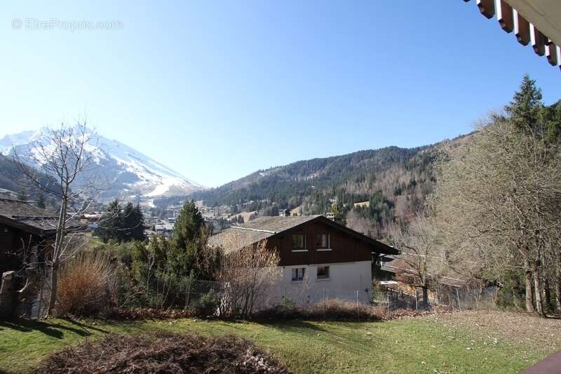 Appartement à LA CLUSAZ
