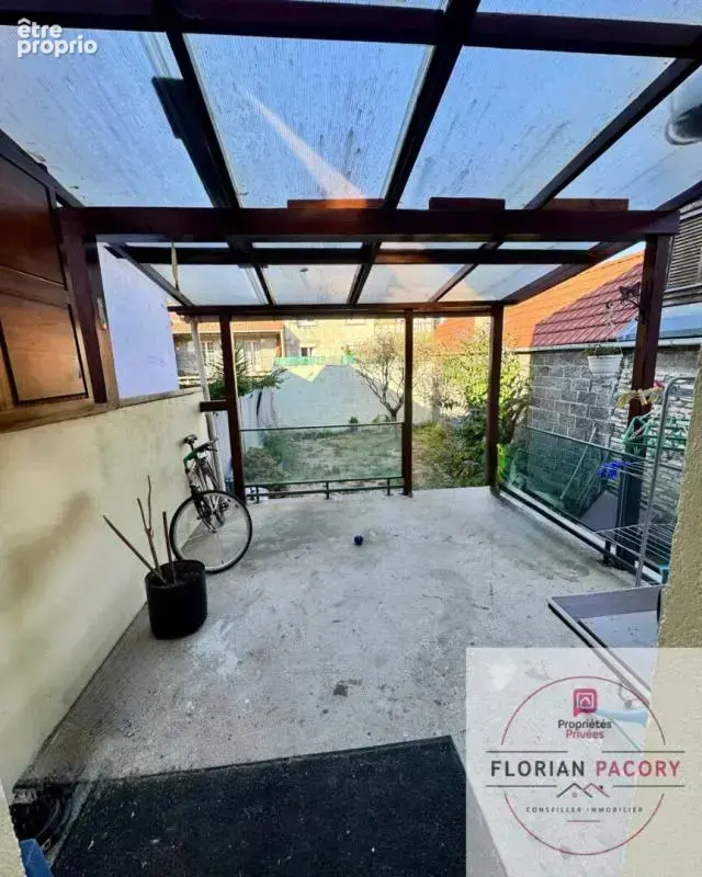 Maison Le Havre 3 pièce(s) 70 m2 - photo 3