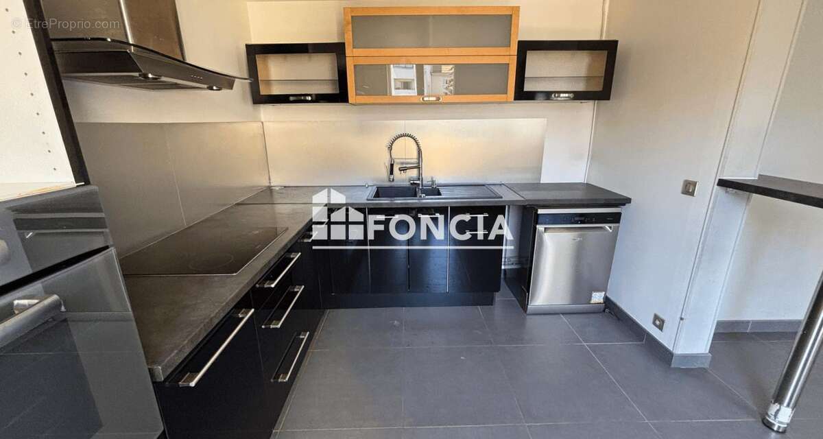 Appartement à SANNOIS