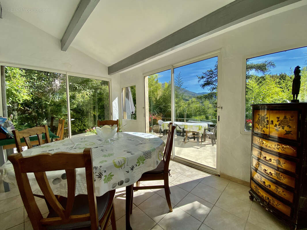 Maison à BUIS-LES-BARONNIES