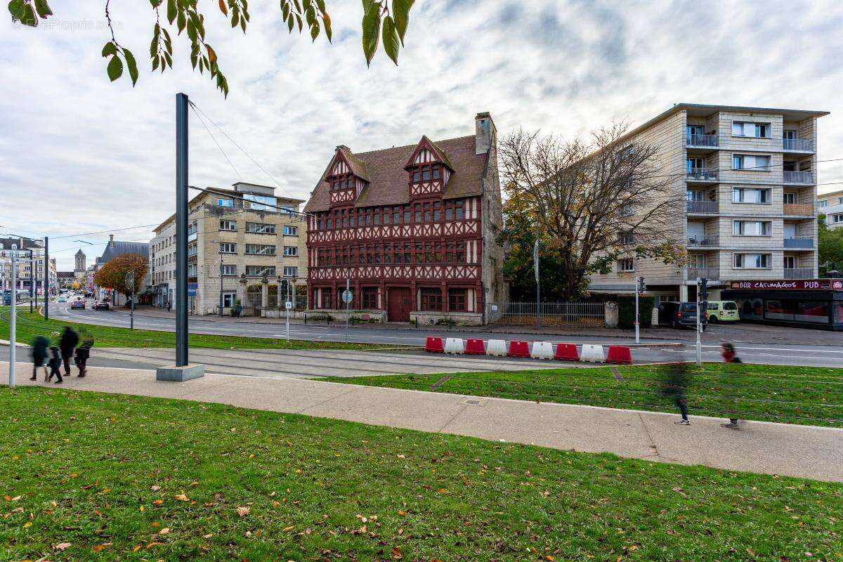 Appartement à CAEN