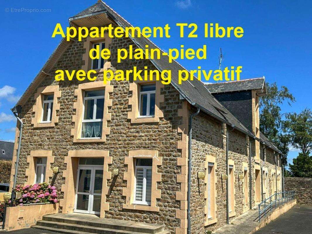 Appartement 2 pièces et parking  en centre ville - photo 2