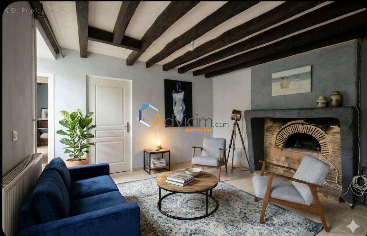 Maison à VEIGNE
