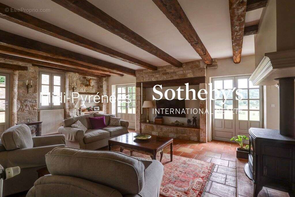 Maison à CASTELNAU-DE-MONTMIRAL