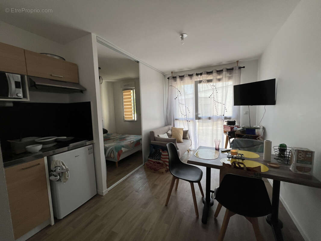Appartement à LA ROCHE-SUR-YON