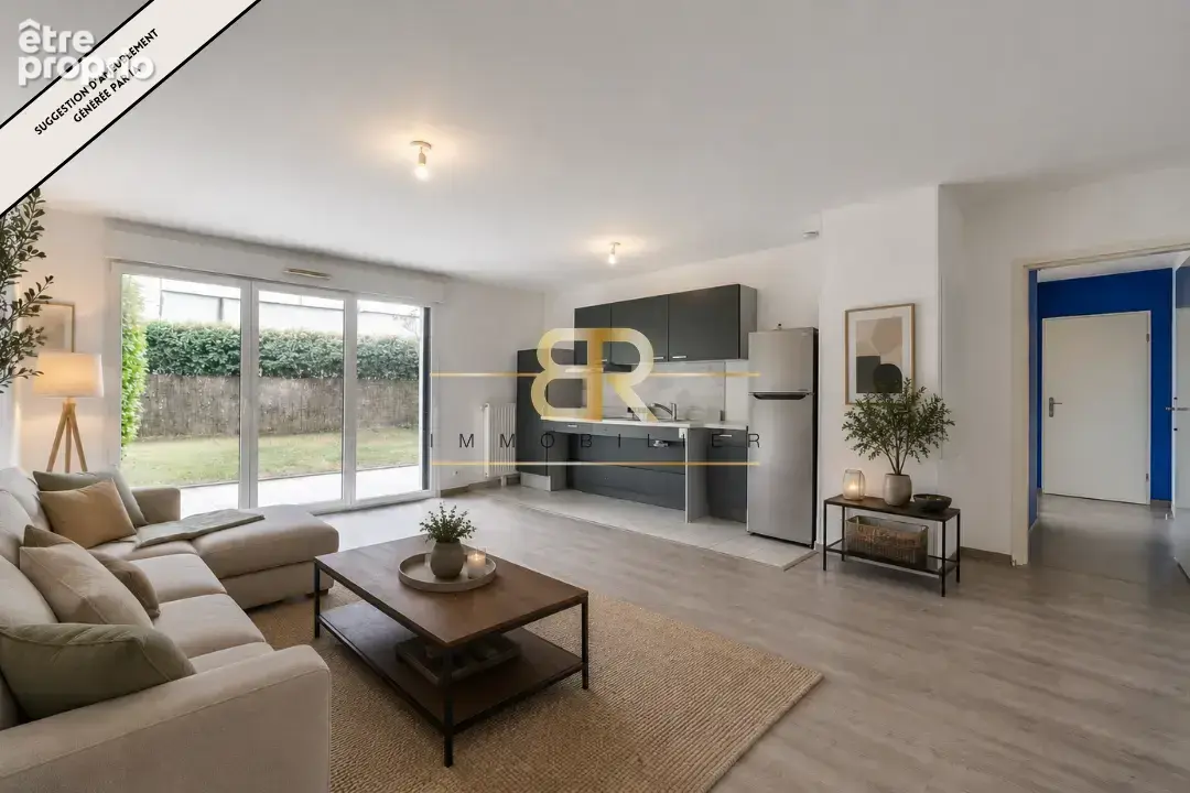 Appartement à COLOMBES