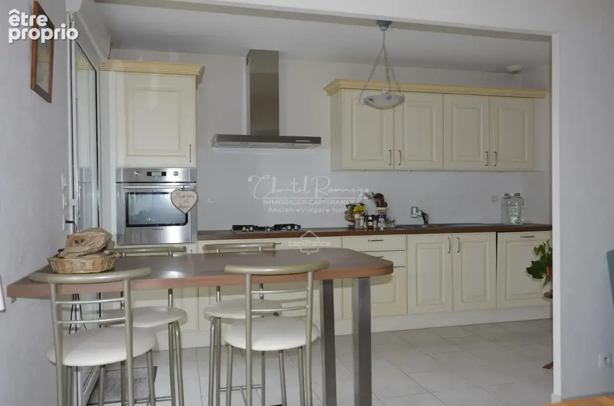 A VENDRE - BALLAN-MIRÉ (37) – Maison familiale 135 m² – 5 pièces – 4 chambres - photo 10