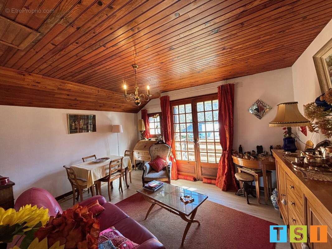 A 5 min de Luchon Magnifique chalet face au Venasque - photo 4
