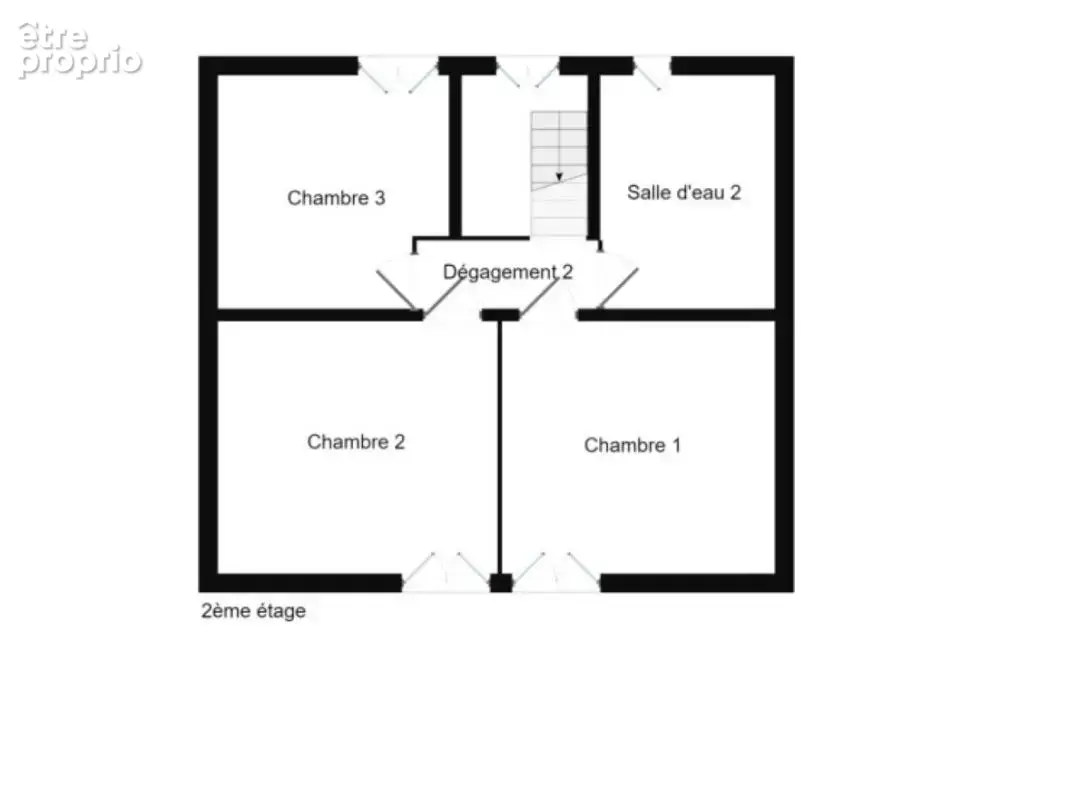 73100-Maison individuelle- proche lac -1075m2 de terrain - photo 7