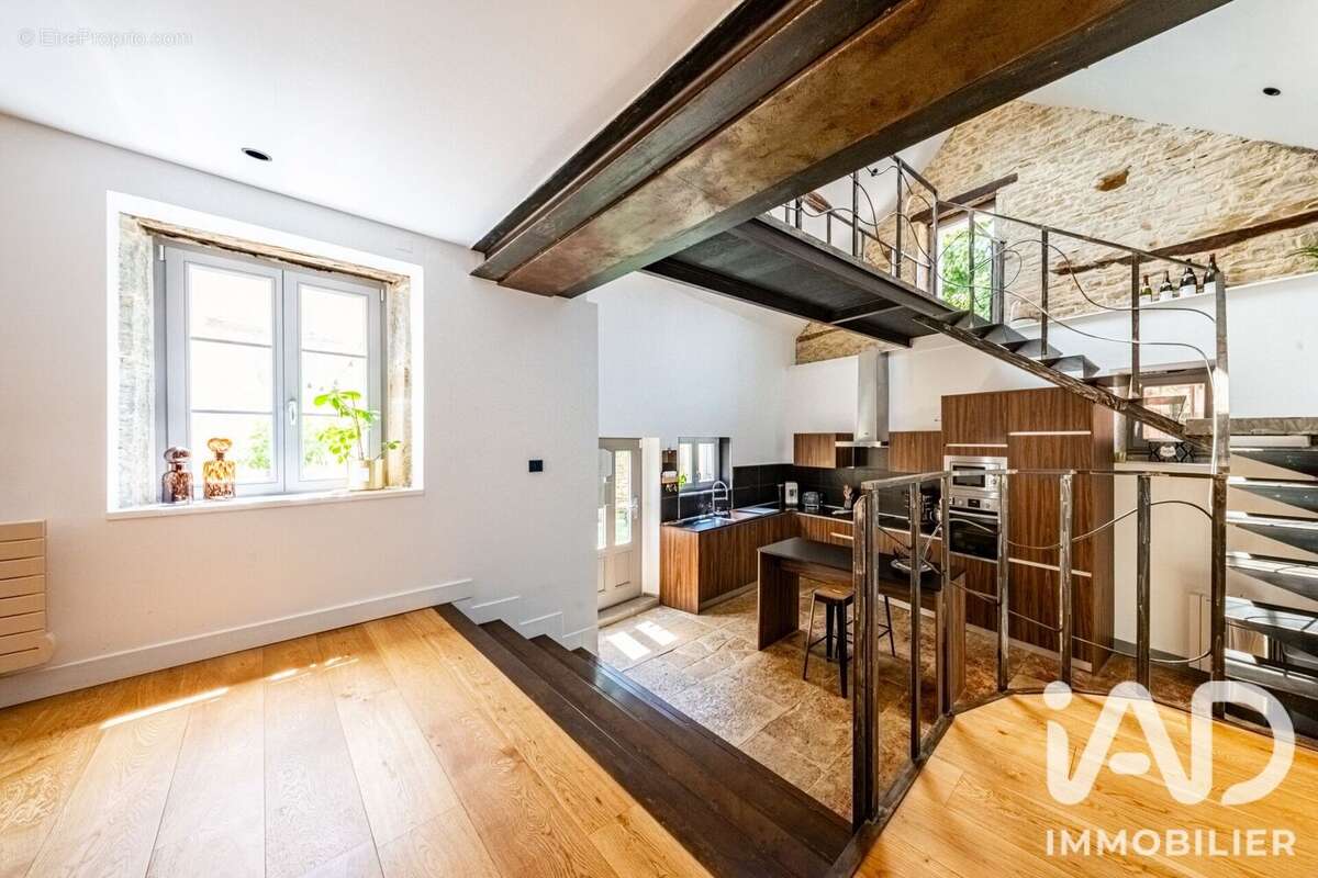 Photo 2 - Maison à FONTAINE-LES-DIJON