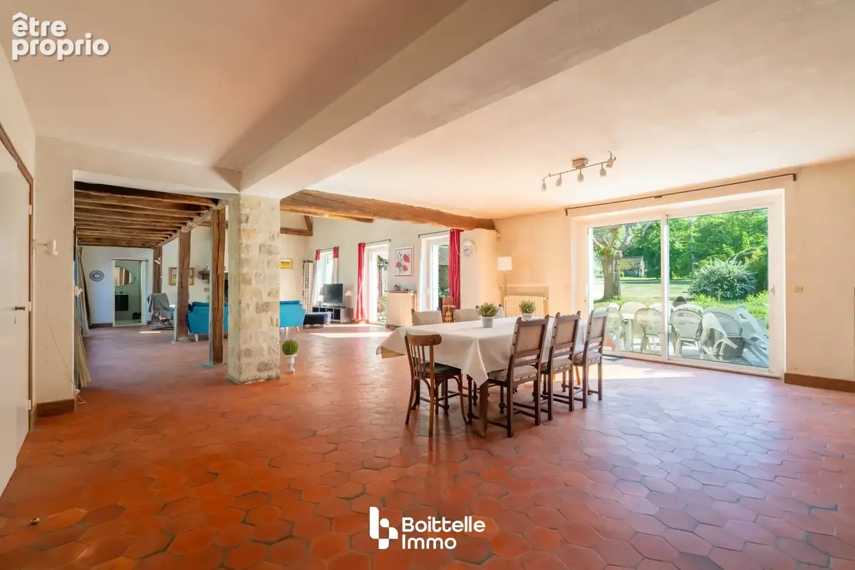 Maison 9 pièces 370 m² à vendre à Villiers-Sous-Grez (77760) - photo 6