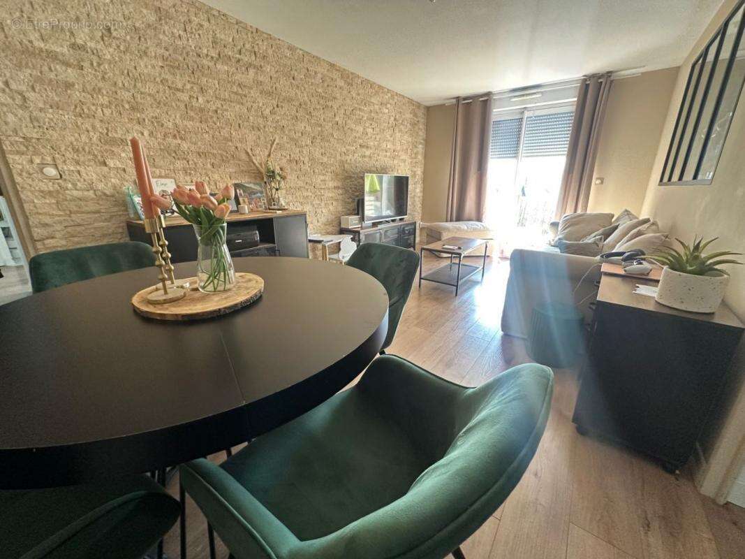 Appartement à MARSEILLE-13E
