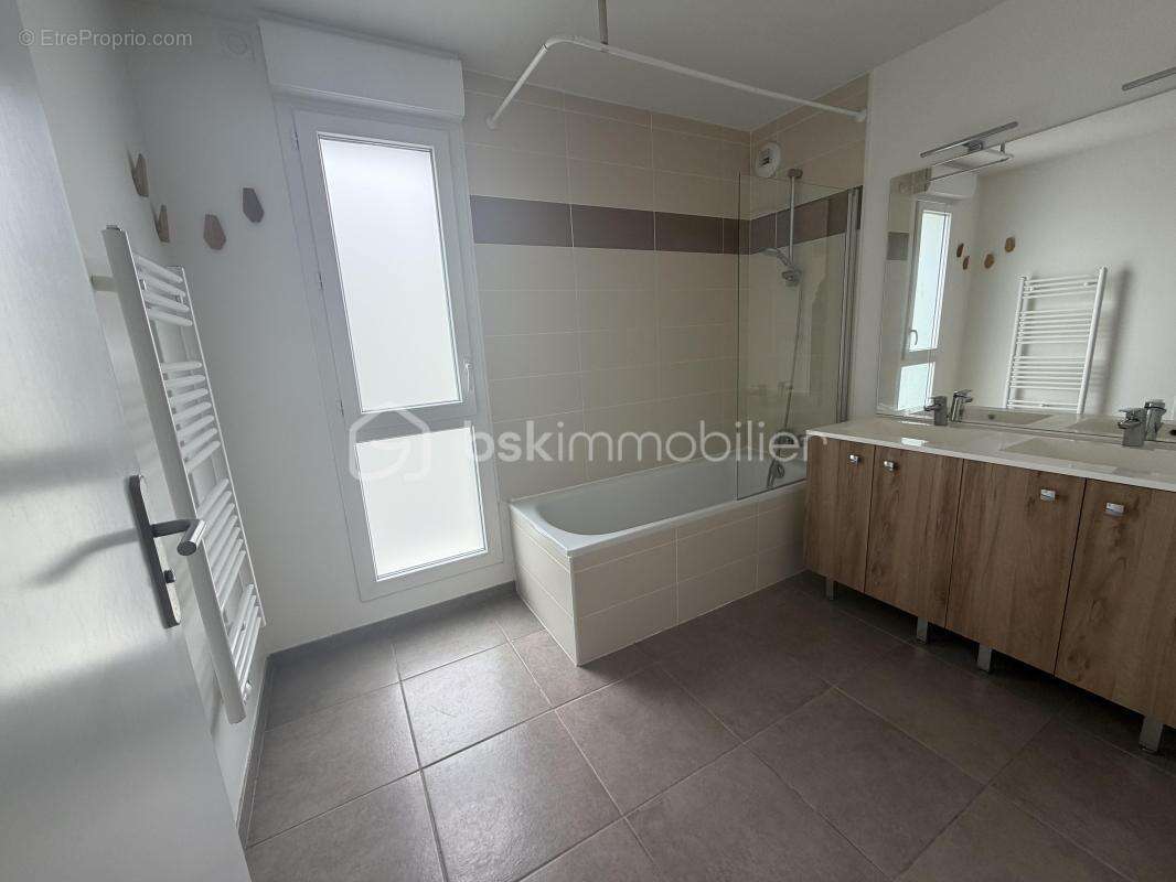 appartement t3 62 m2 - photo 9