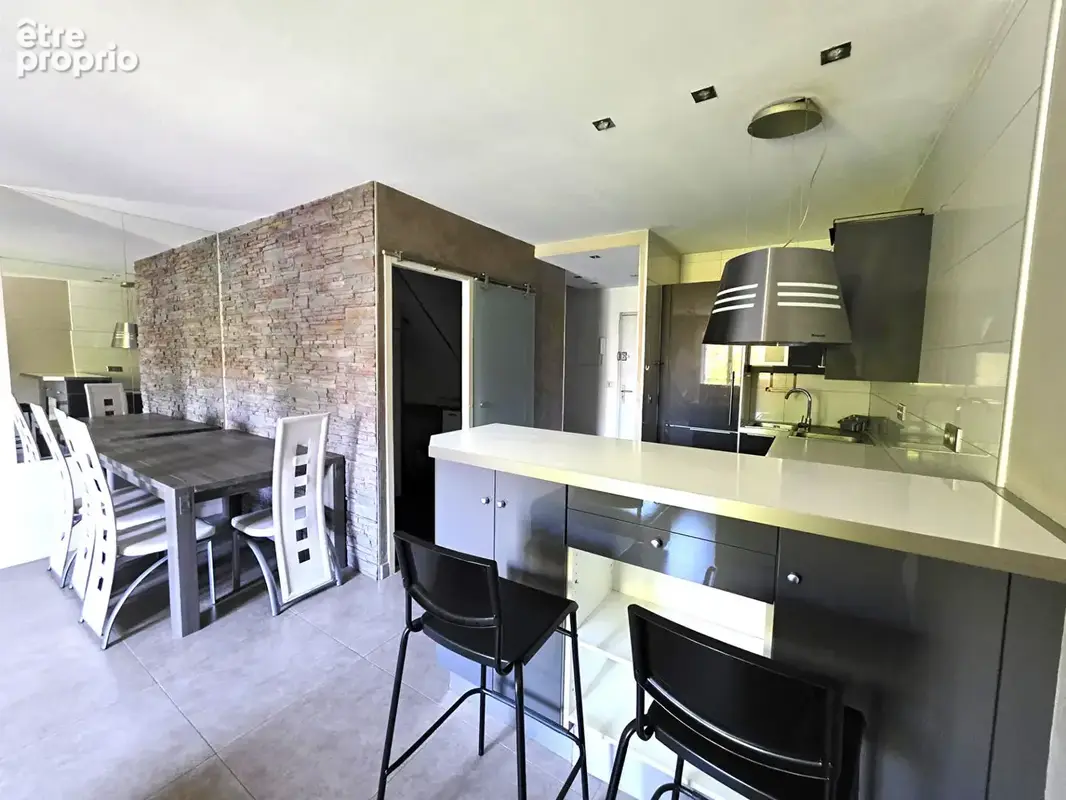 Duplex saint leu la foret centre ville - 3 pieces parking - photo 9