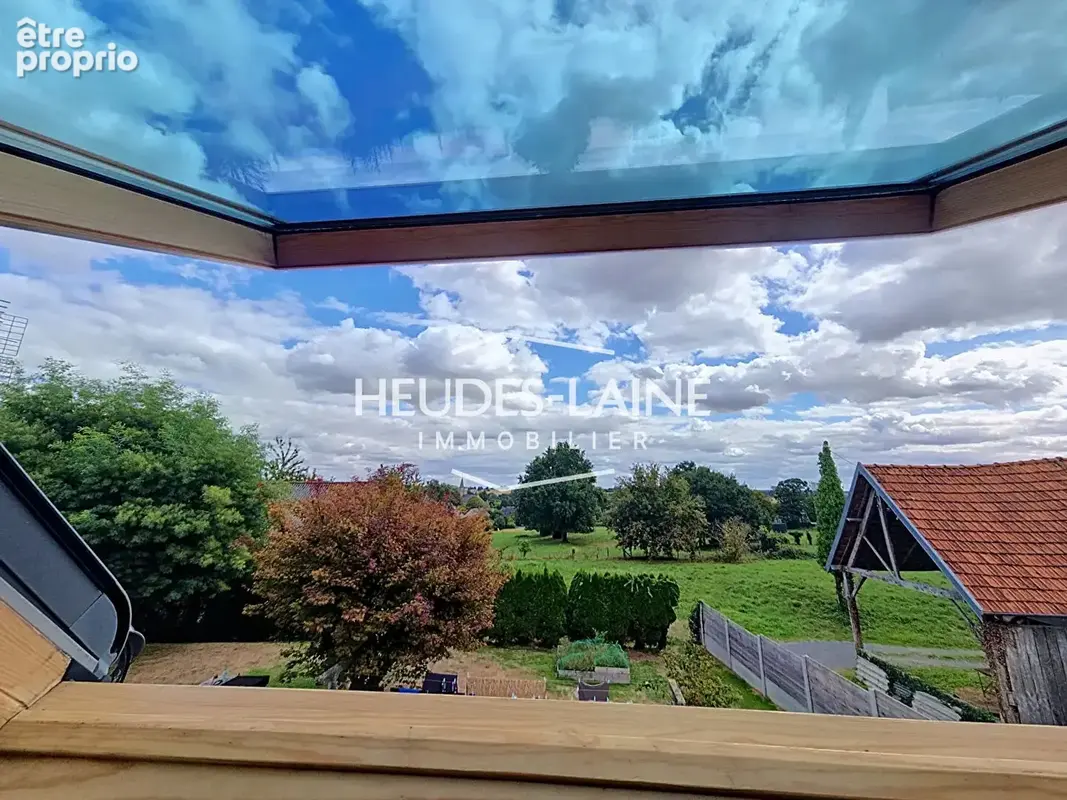 EXCLUSIVITE - Maison Familiale à Saint-Loup, à 5 min d'Avranches - photo 18