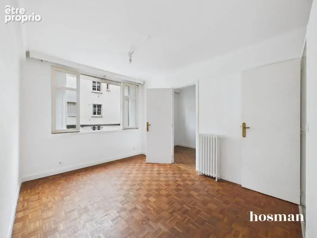 Appartement 4 pièces 2 chambres et un bureau- Boulevard Bessières, Paris 17 - photo 12