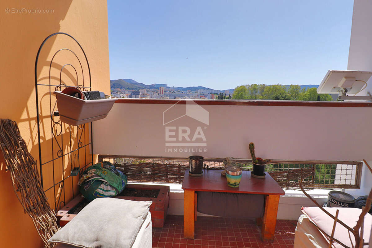 Appartement à MARSEILLE-10E