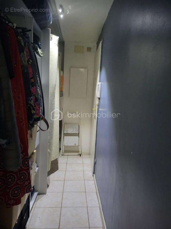 Appartement à SAVIGNY-LE-TEMPLE