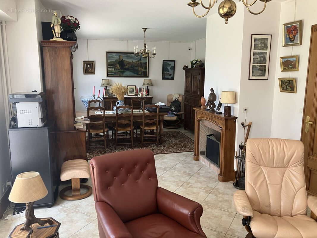 Maison à PACY-SUR-EURE