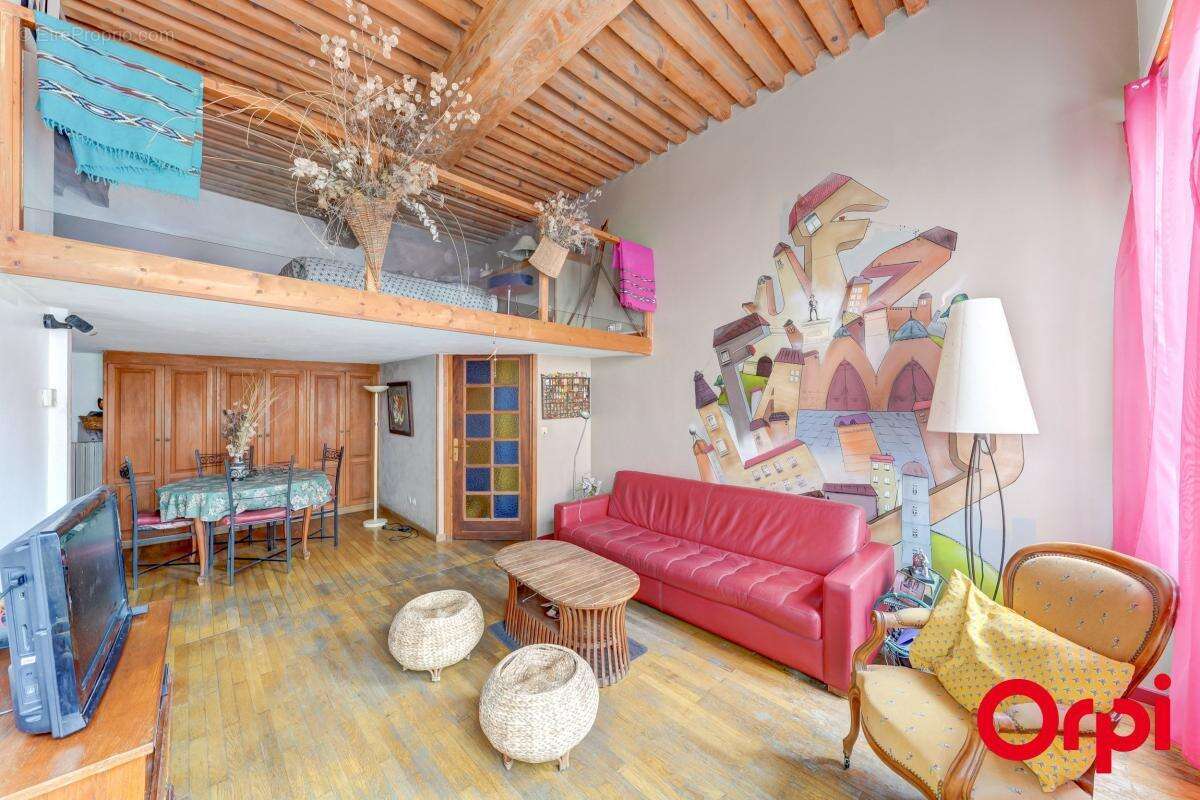 Appartement  À Vendre - photo 3