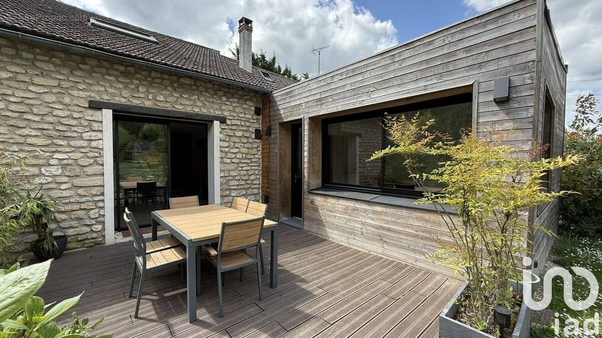 Photo 1 - Maison à SAINT-MARTIN-LA-GARENNE