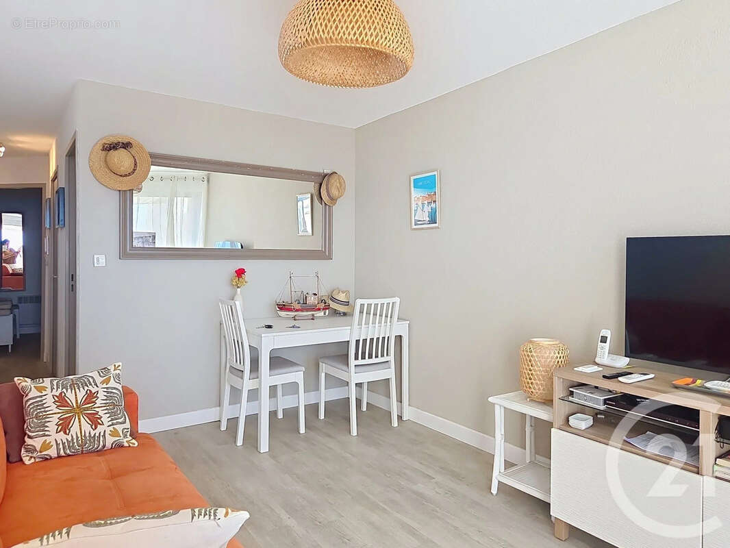 Appartement 37 m² à Sete  - photo 7