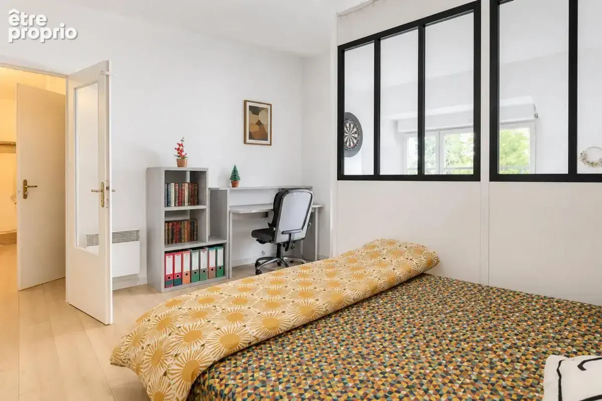 Appartement T1 bis de 35 m² à Amiens dans résidence soignée - photo 9