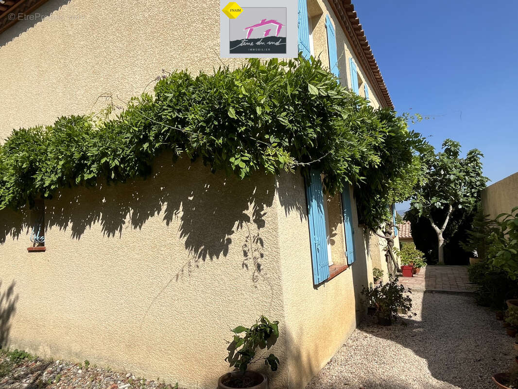 Grande Maison Familiale au Cœur de la Pinède - photo 13