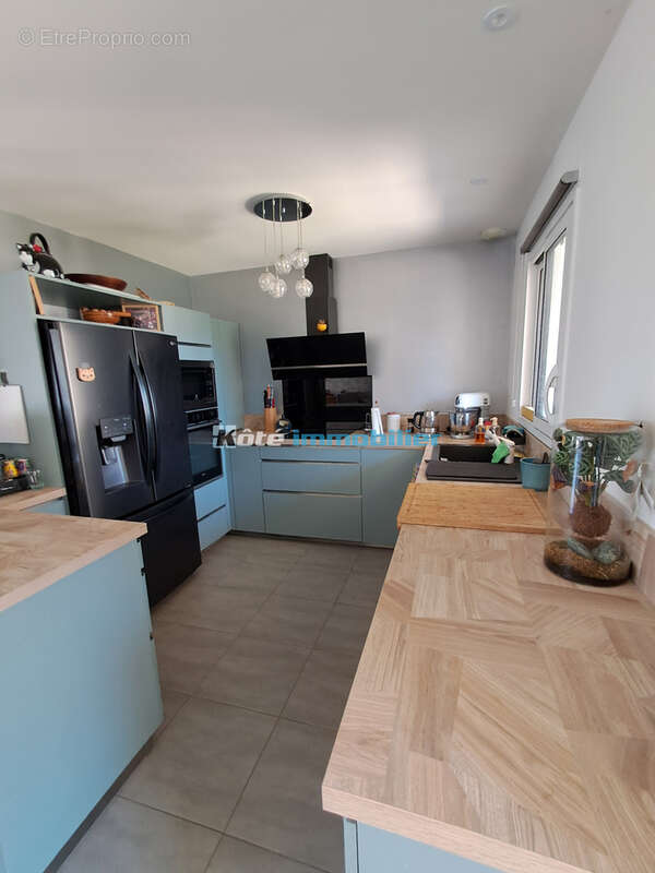 Villa plain pied de 118 m2 plein sud avec de belles prestations classee a - photo 4