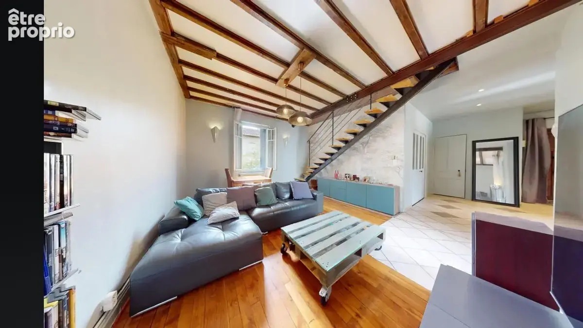 Appartement à LYON-8E
